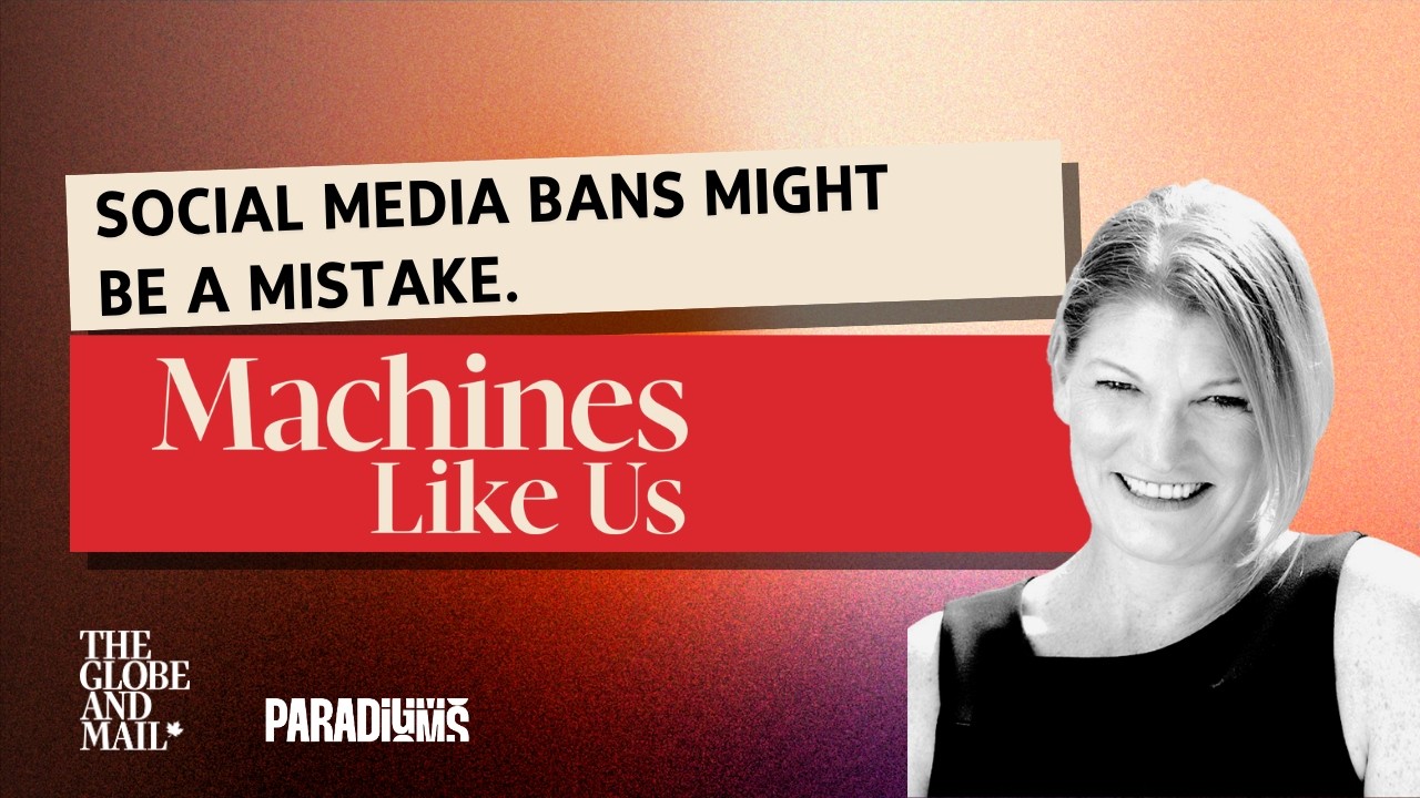 Social Media Bans Are Wildly Popular. They Might Also Be a Mistake. cover art