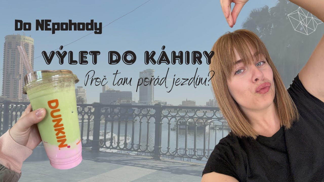 Snídaně v Káhiře - proč tam jezdím tak často? cover art