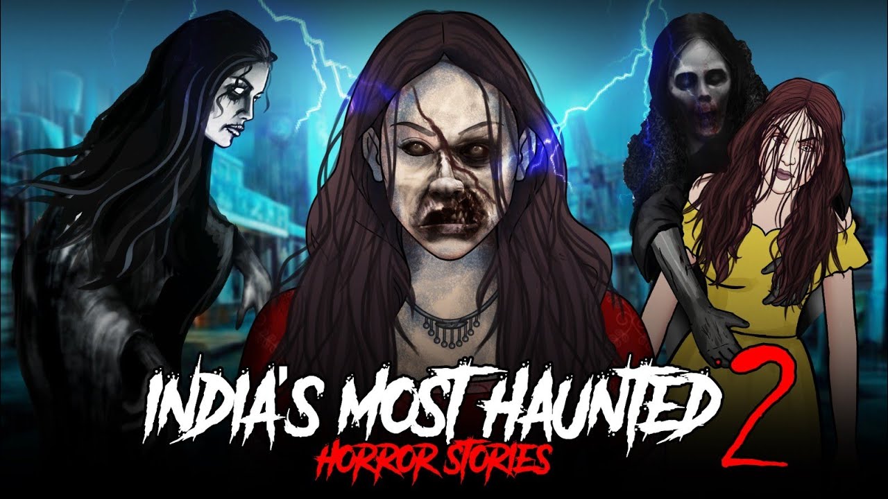 India's Most Haunted Pt 2: Playlist Compilation | सच्ची कहानी | Horror Stories in Hindi | KM🔥🔥🔥 cover art