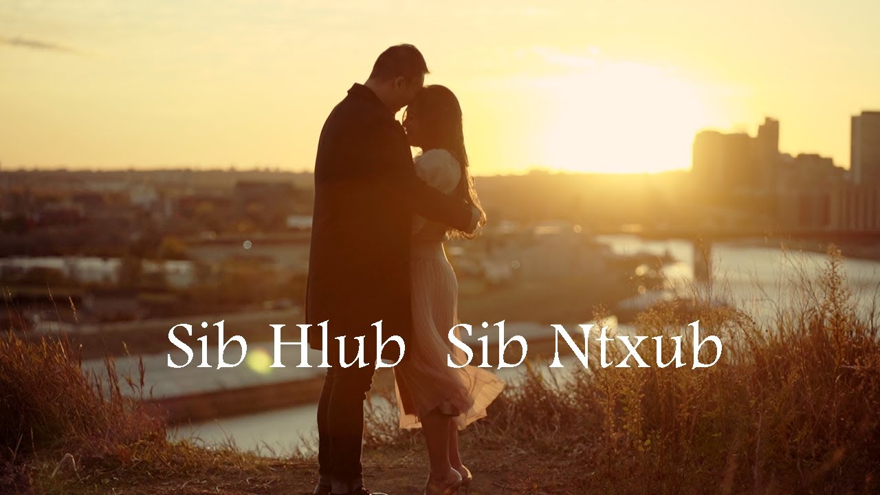 Yasmi - Sib Hlub Sib Ntxub cover art