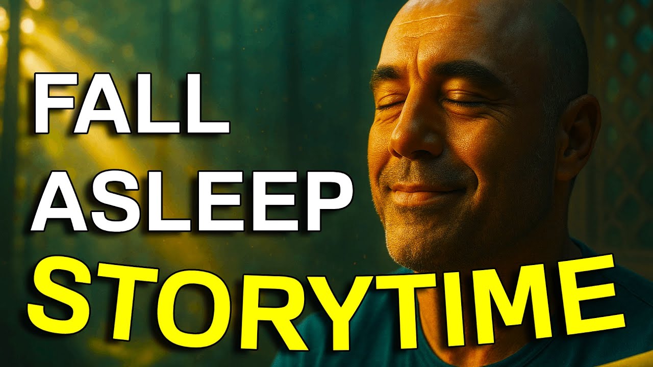 Joe Rogan Talks You to Sleep: Wisdom for the Weary Soul | 2 Hour Compilation | #jre cover art
