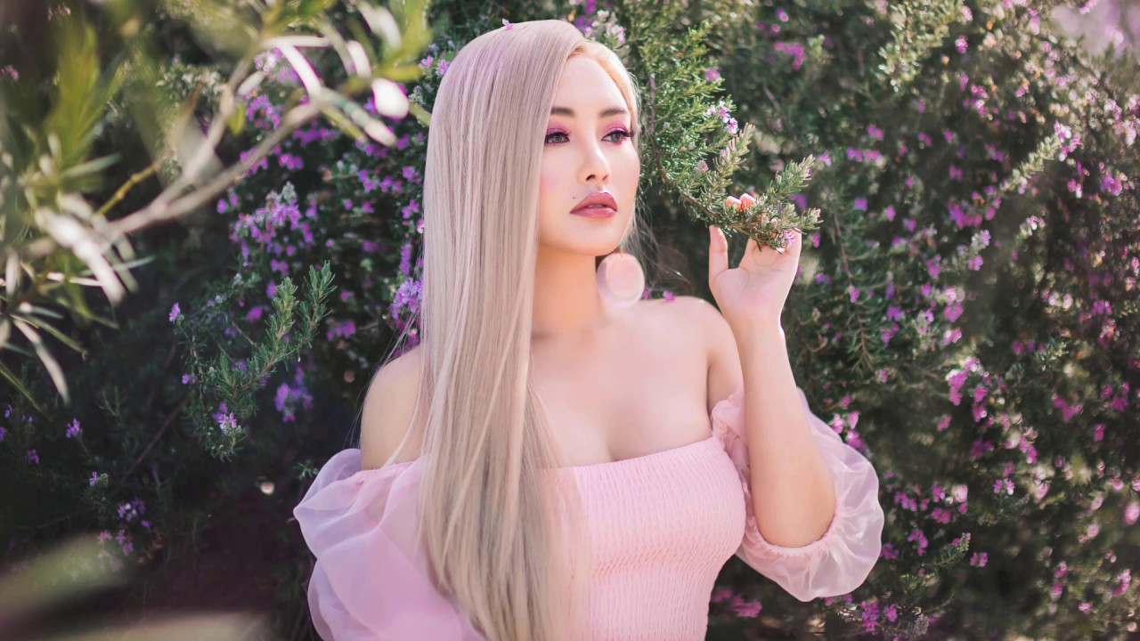 Yasmi - Cia Luag Mam Hlub (Karaoke) cover art