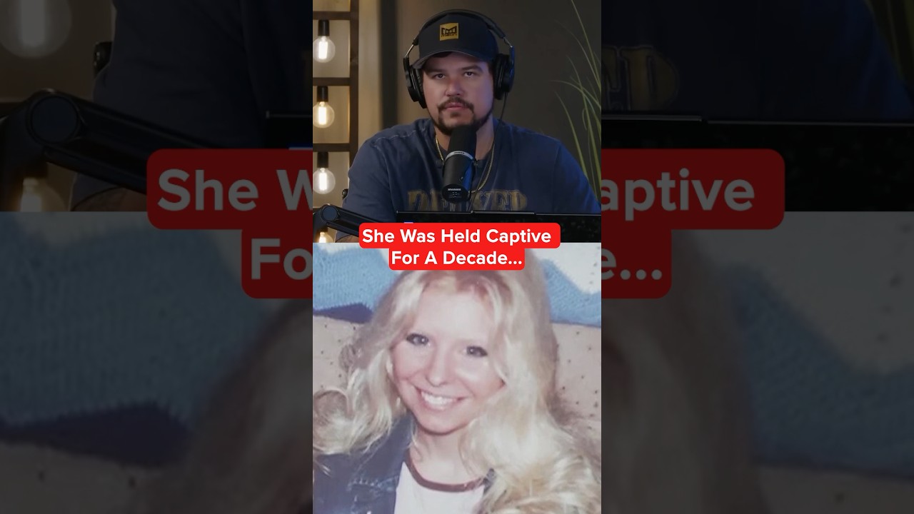 She Was Held Captive For A Decade…