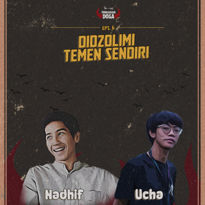 Eps 6. Didzolimi Temen Sendiri cover art