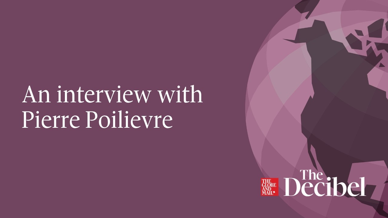 An interview with Pierre Poilievre cover art