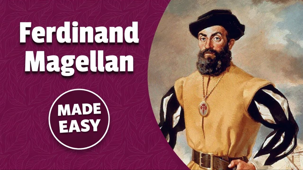 Ferdinand Magellan | Age of Exploration Made Easy cover art
