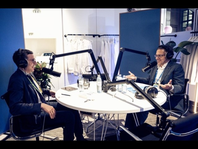 Ian Bremmer and Dan Kurtz-Phelan on Platforms of Diplomacy | The Art of Diplomacy cover art