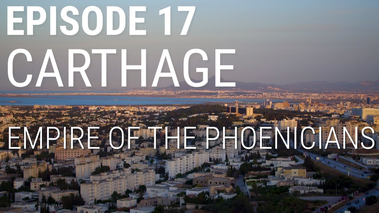 17. Carthage - Empire of the Phoenicians cover art