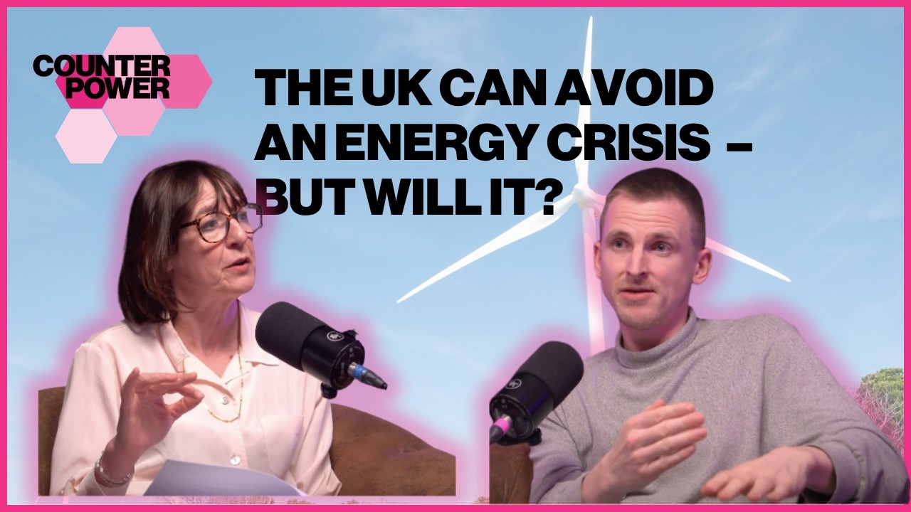 The Global Energy Crisis: What's to be done? cover art