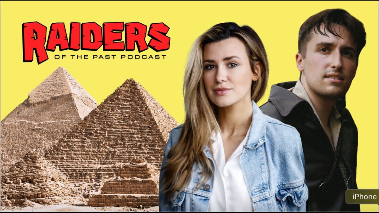 Egypt Recap! (Raiders of the Past Podcast) cover art