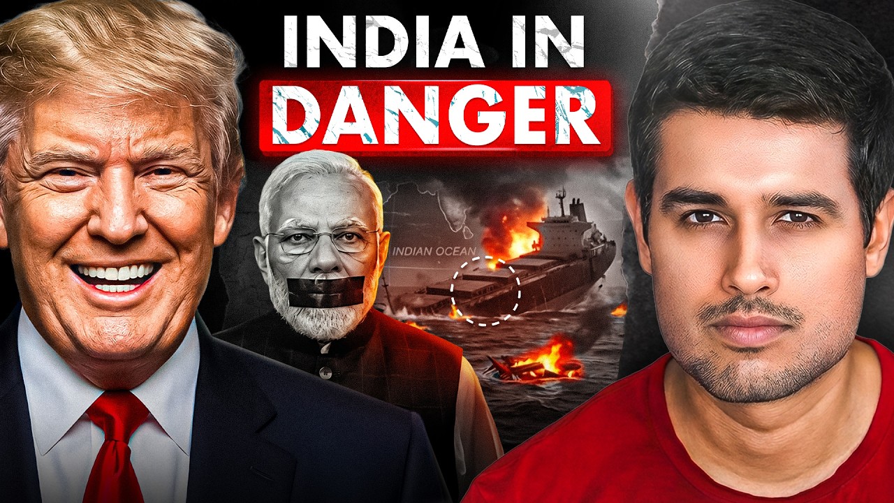 Gas Shortage, Oil Crisis | Iran War is DANGER For India | Dhruv Rathee cover art