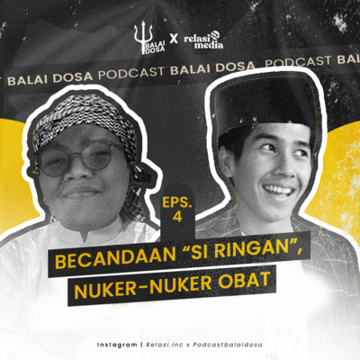 Eps 4. Becandaan "Si Ringan", Nuker-Nuker Obat cover art
