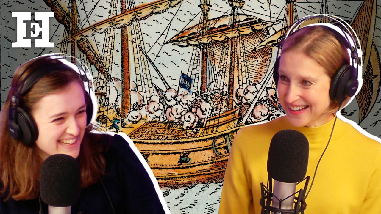 Why Tudor England was more MULTICULTURAL than you might think cover art