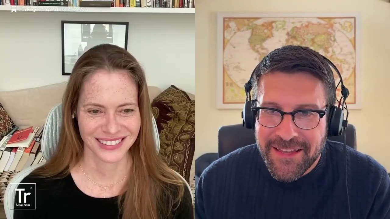 Suzy Hansen on Turkey under Erdoğan cover art