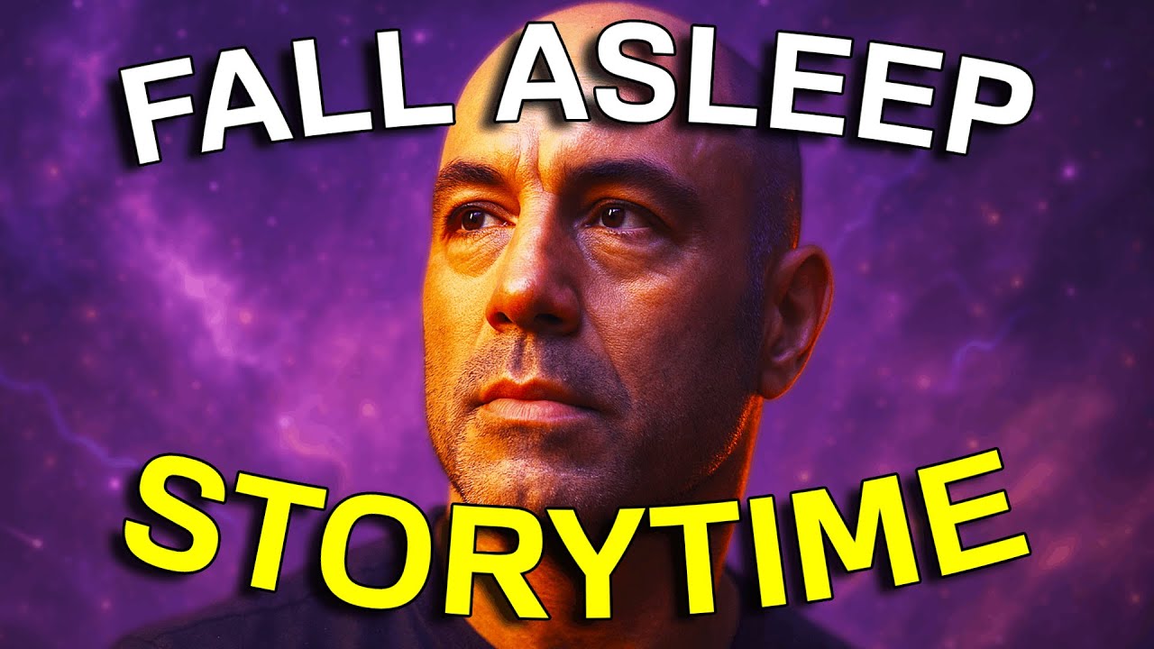 Joe Rogan Talks You to Sleep: Whispers from Area 51 | 3 Hour Compilation | #jre cover art