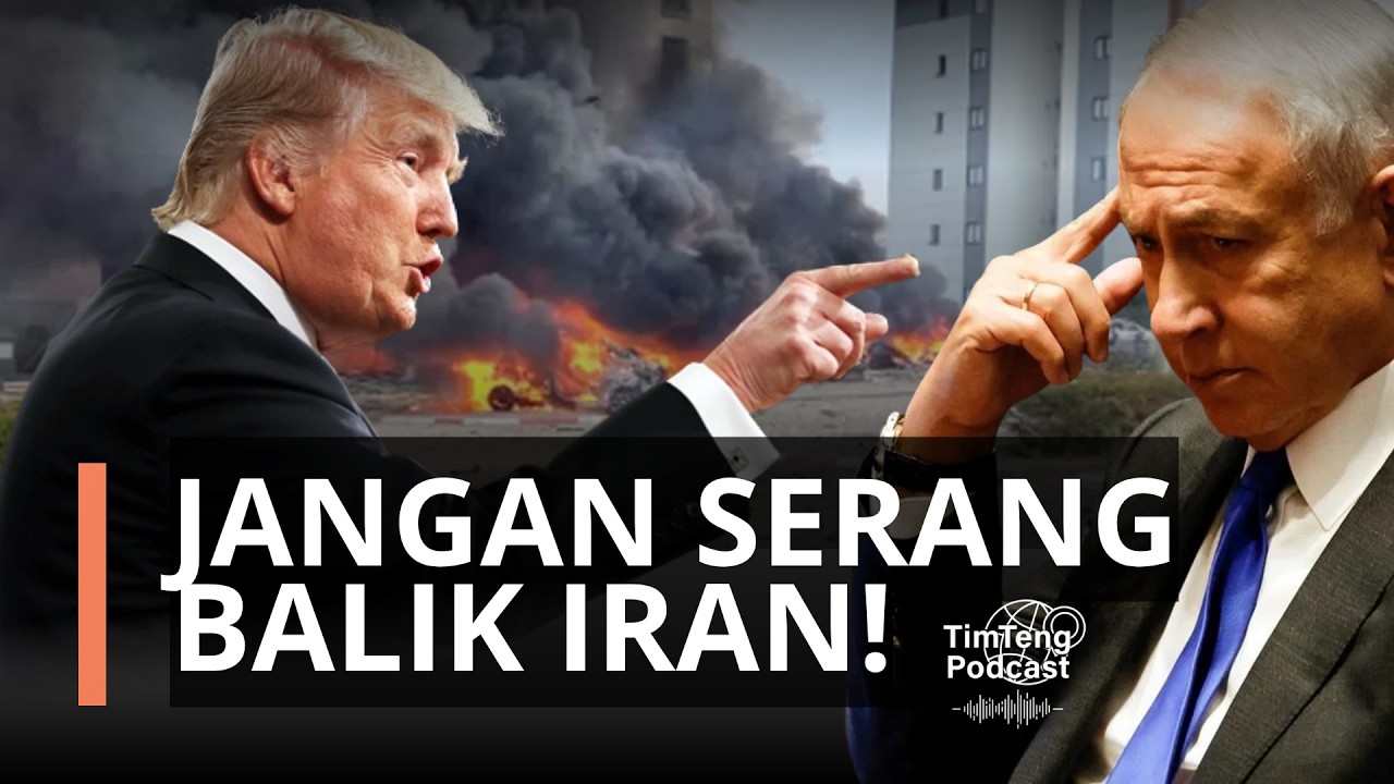 AS TINGKATKAN AKSI INTELIJEN ATAS ISRAEL cover art