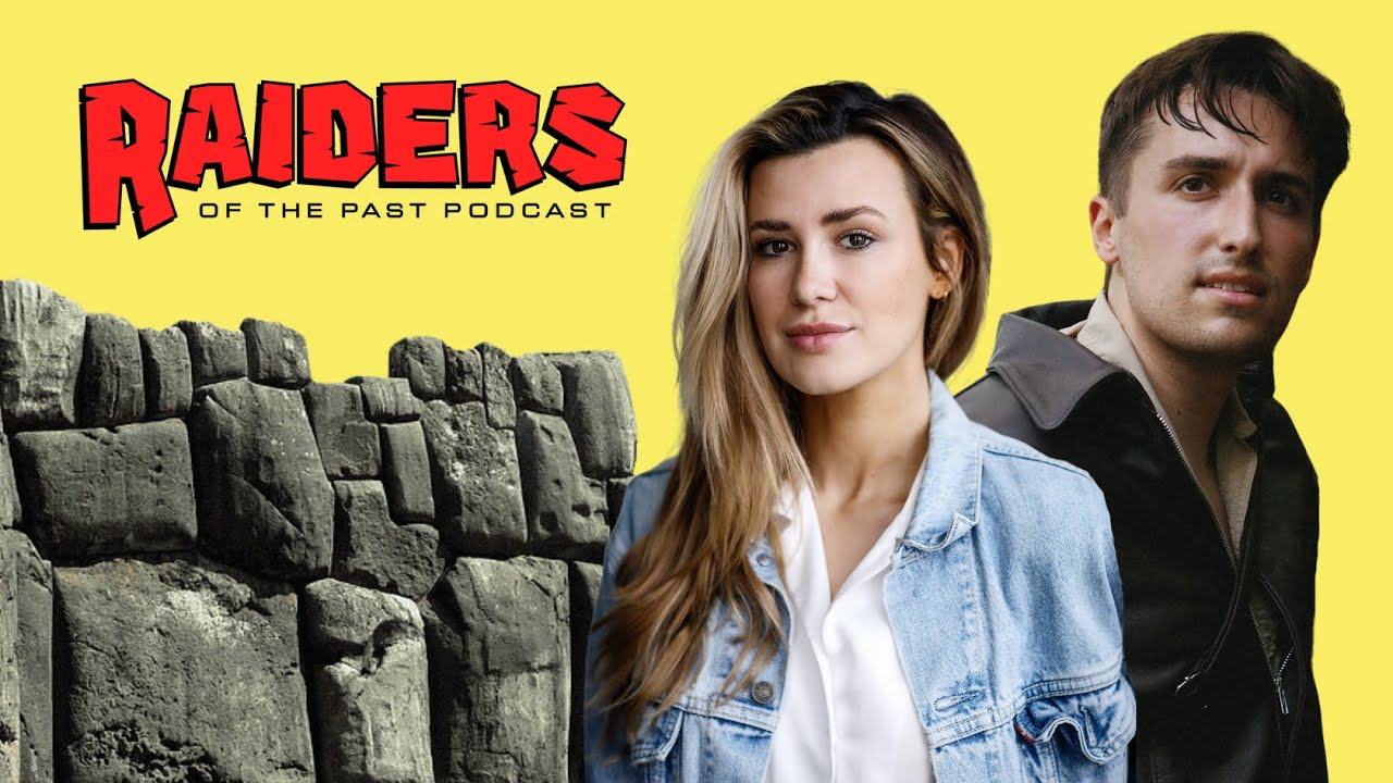 Megalithic Stonework in Ancient Peru! (Raiders of the Past Podcast) cover art