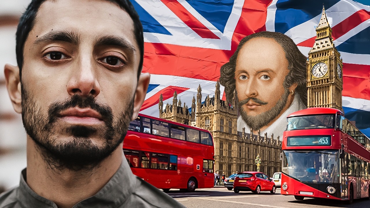 Riz Ahmed takes on Iconic British Culture | VICE Culture Club Ep11 cover art