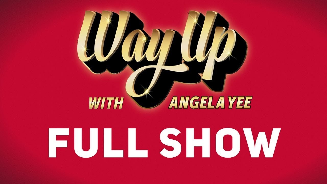 Way Up With Drew Sidora + Tell us A Secret