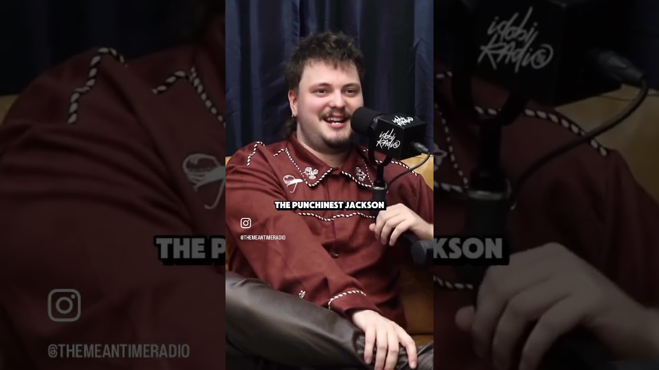 His MJ Impression is SPOOKY cover art