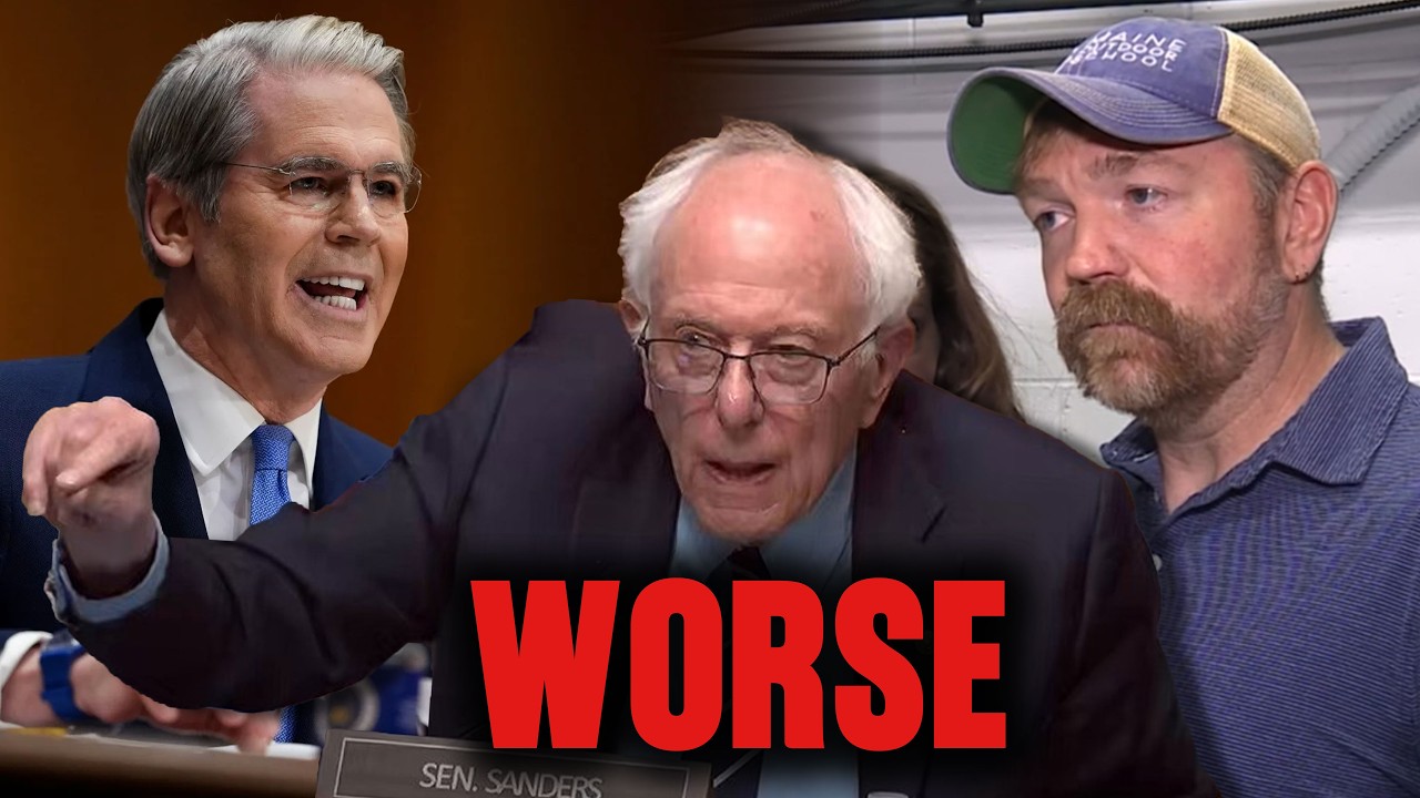 🚨BREAKING: Graham Platner Accused of Abusing Women, Gun Crimes; Rubio & Bessent Go on the Warpath cover art
