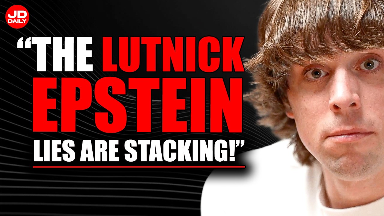 Julian REACTS to Lutnick Refusing OATH and BLOWS UP his DEPOSITION!! cover art