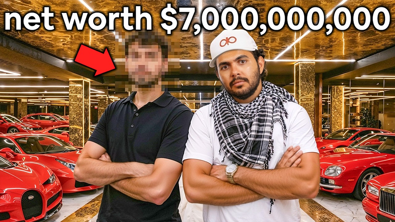I Spent a Day as a Dubai Billionaire  cover art
