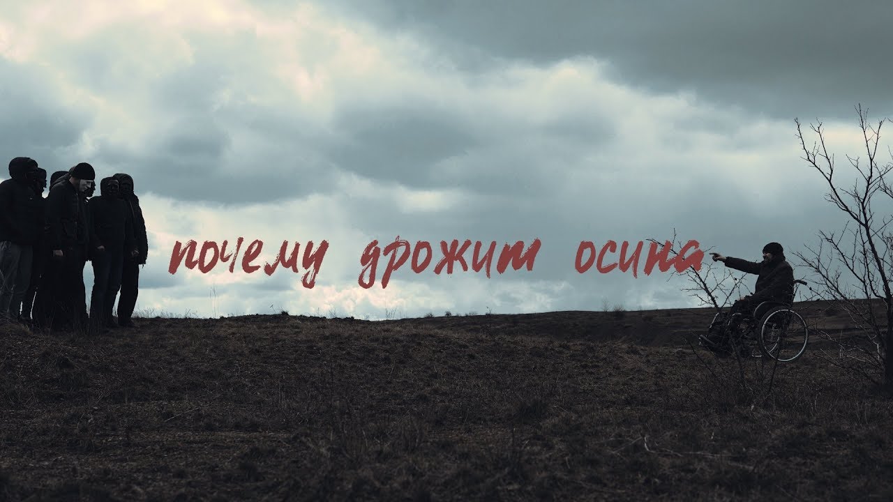 Рем Дигга - почему дрожит осина cover art