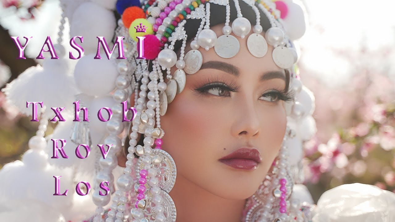 YASMI - Txhob Rov Los cover art