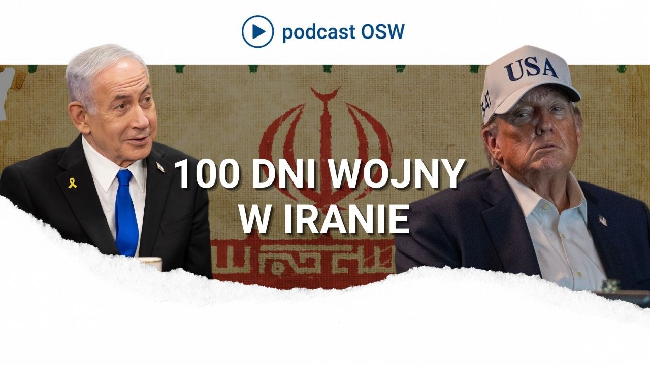 Podcast Ośrodka Studiów Wschodnich - OSW