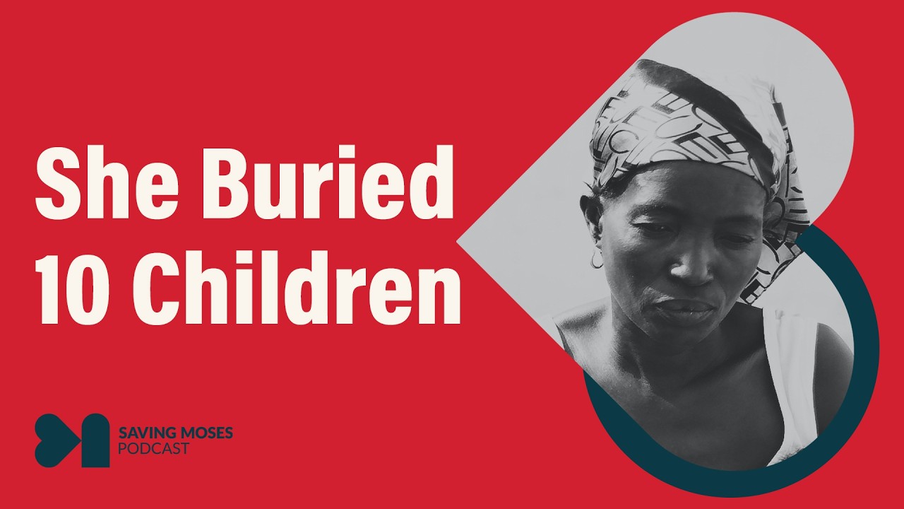 The Ripples of War: One Family’s Story in Angola | Saving Moses Podcast Ep. 16 cover art