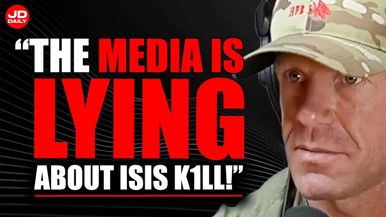 SEAL Team 7 Leader EXPOSES the Dark System that RUINED His Life | Eddie Gallagher cover art