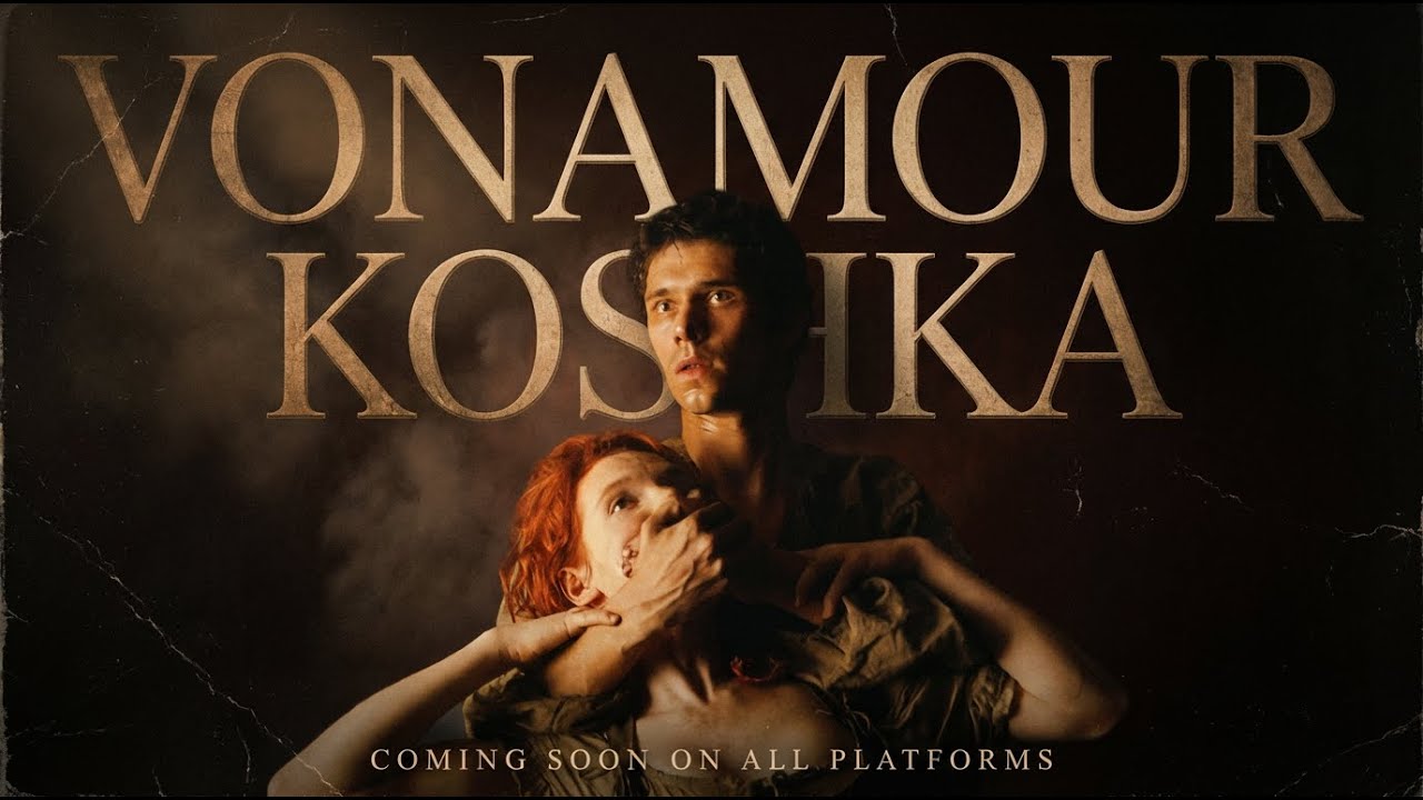 VONAMOUR - KOSHKA (2026)