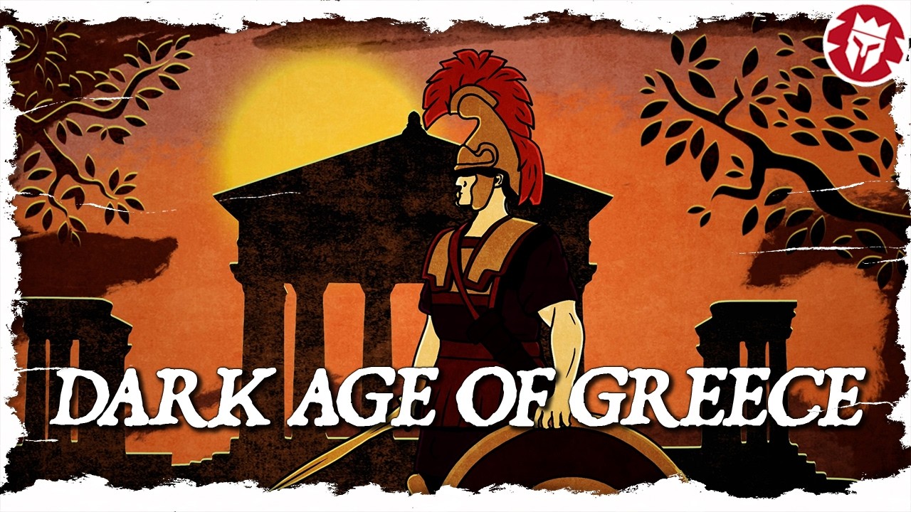 Did You Know Ancient Greece Had Its Dark Ages? cover art