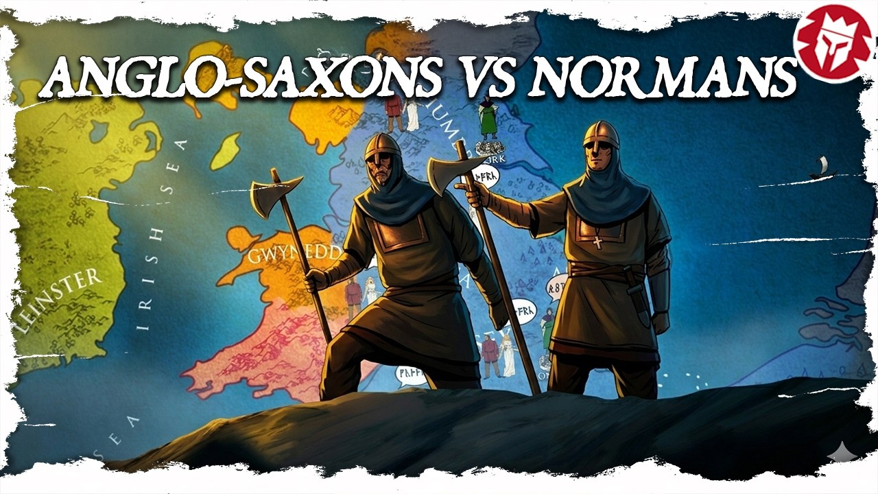 Why Saxons Failed to Overthrow the Normans cover art