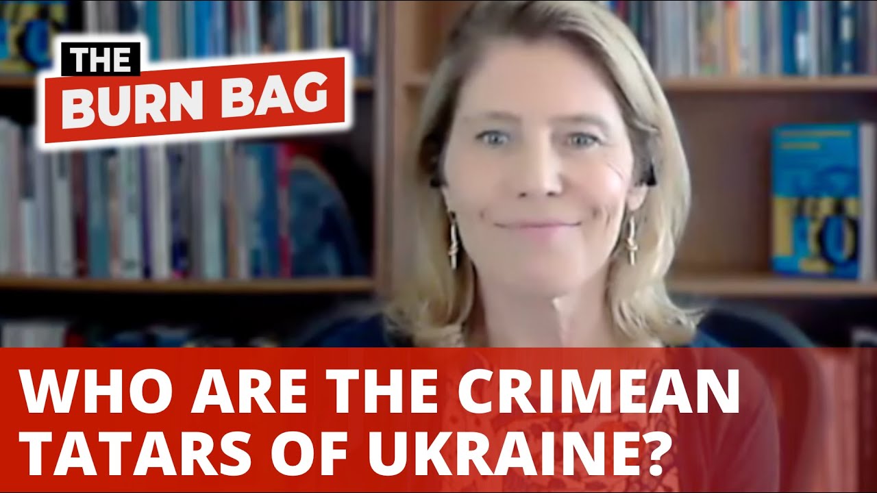 The Crimean Tatars: Ukraine, Russian Occupation, and Indigenous Resistance with Dr. Greta Uehling cover art