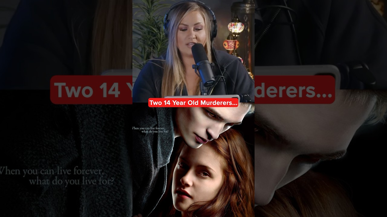 Two 14-Year-Old Murderers