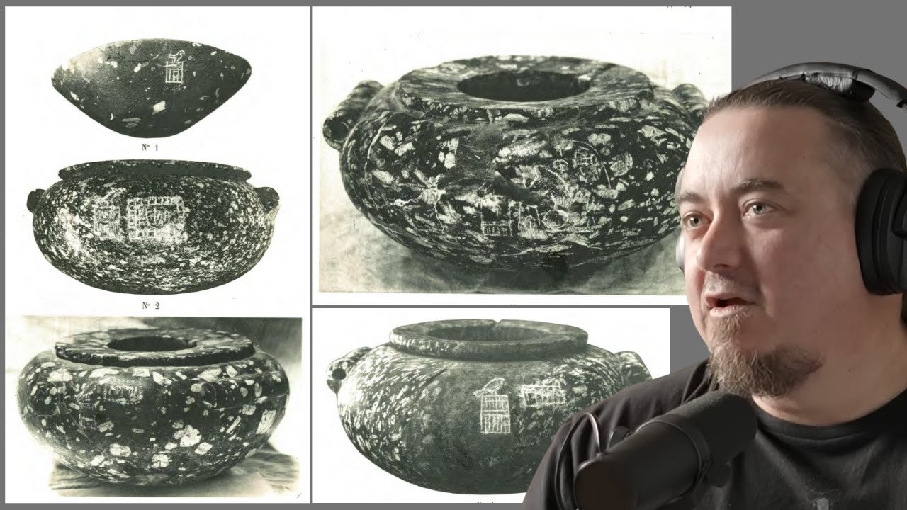 Who Were the Mysterious Engineers of The Ancient Egyptian Vases #podcast #history #ancient #science cover art