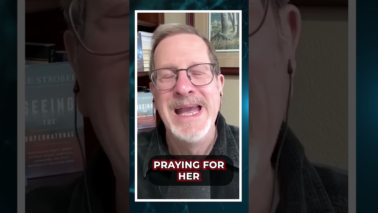 Lee Strobel's FAVORITE Medical Miracle! #Theology cover art