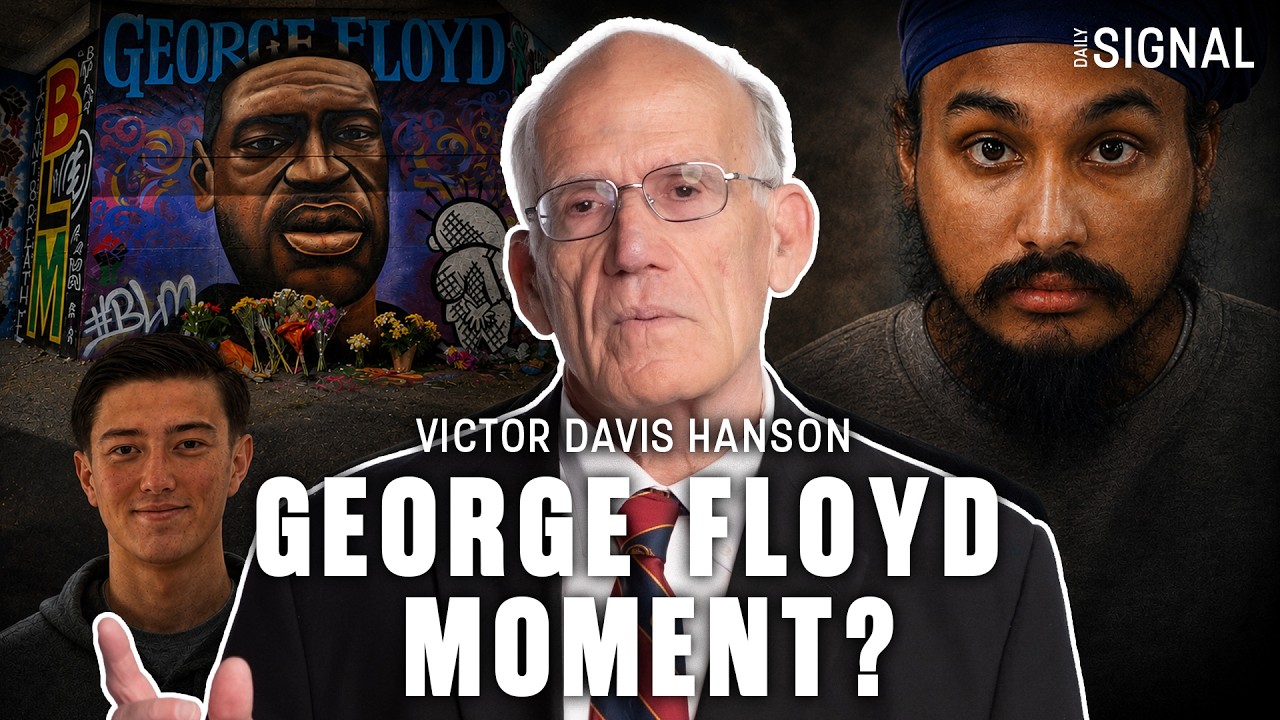 Victor Davis Hanson: Henry Nowak, DEI’s First Victim cover art