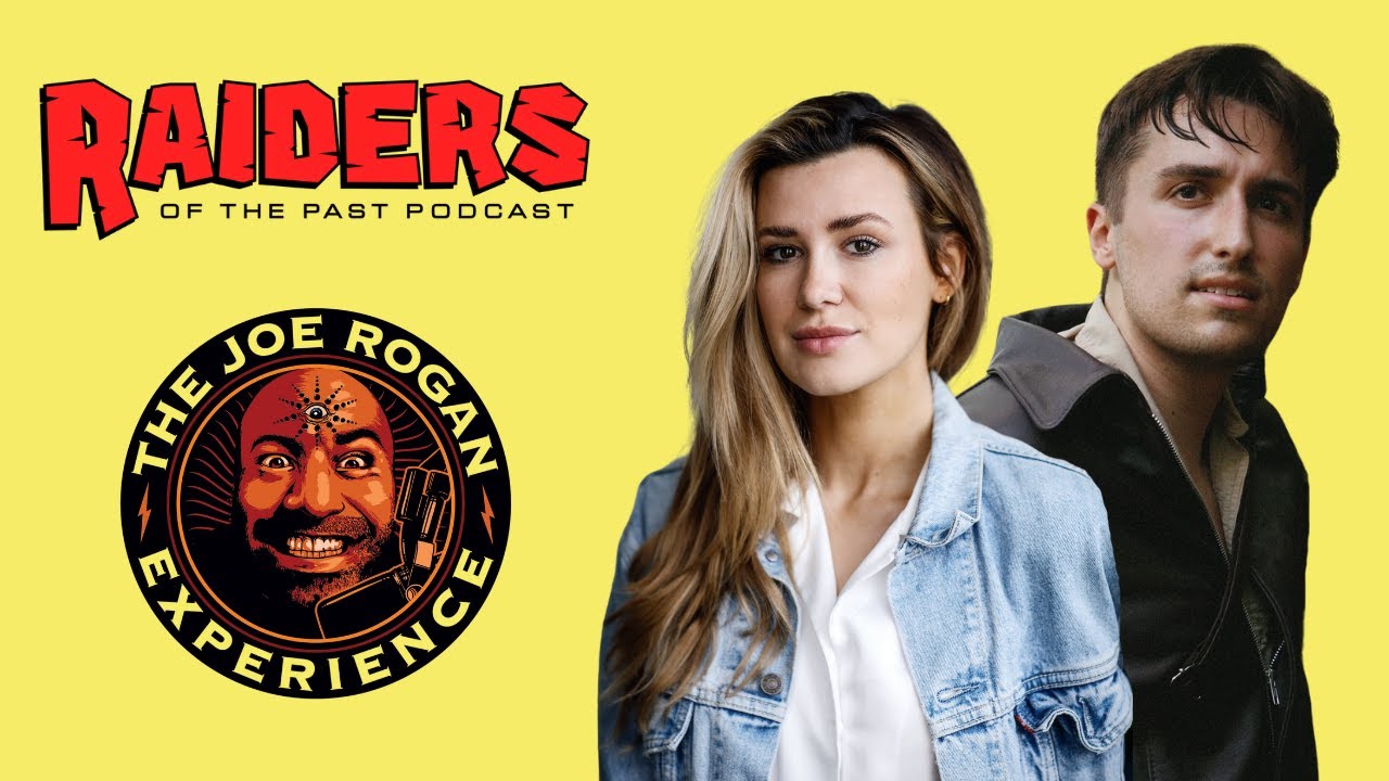 Joe Rogan Experience & Peru Recap! (Raiders of the Past Podcast) cover art