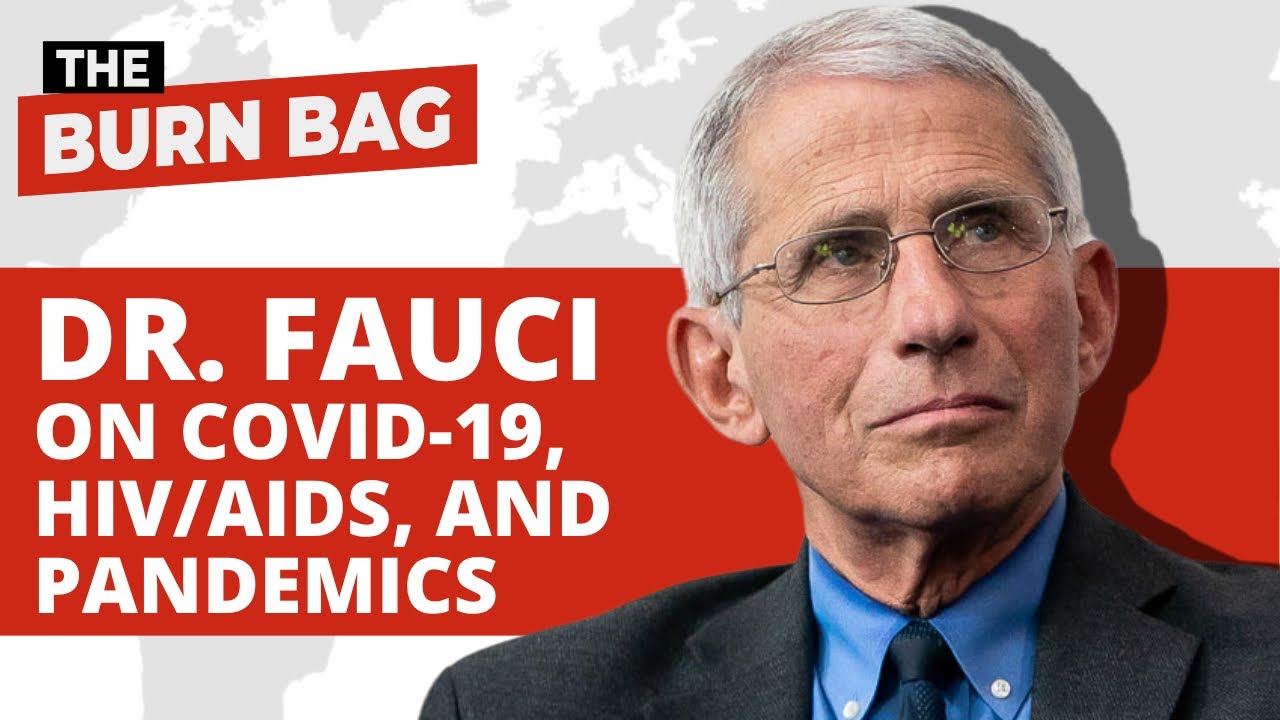 Best of: Dr. Anthony Fauci on COVID-19, HIV/AIDS, Pandemics, and Public Service cover art