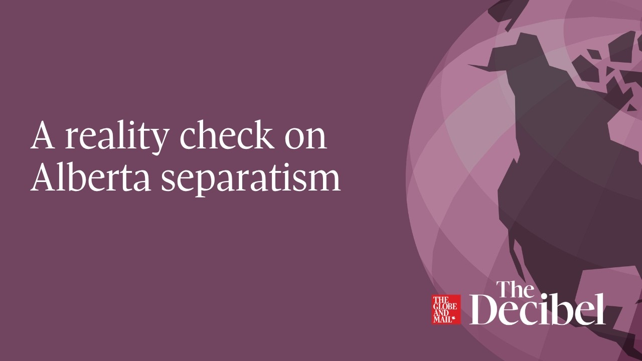 A reality check on Alberta separatism cover art