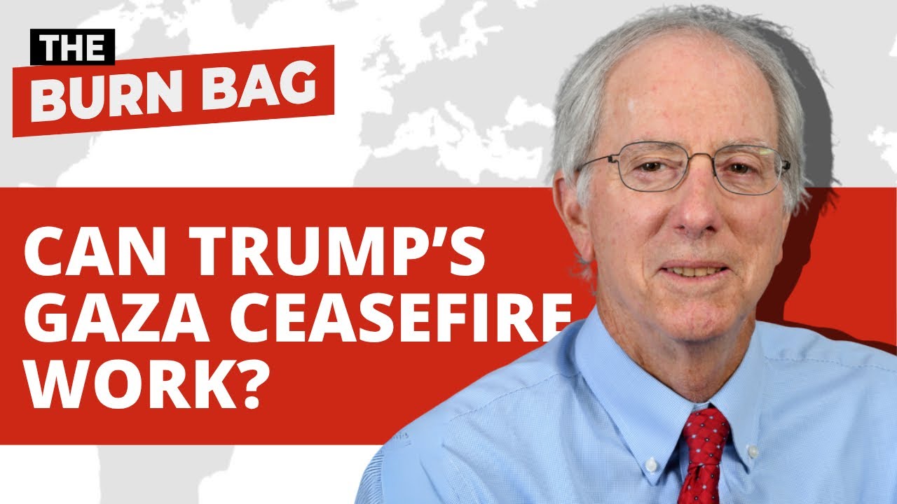 The Gaza Ceasefire: Amb. Dennis Ross on Trump’s Middle East Diplomacy with Israel and Hamas cover art