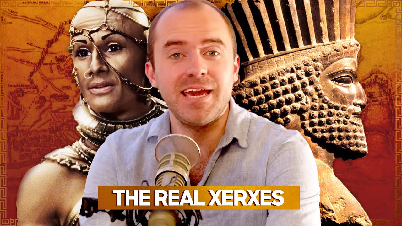 Who Was Xerxes the Great? cover art