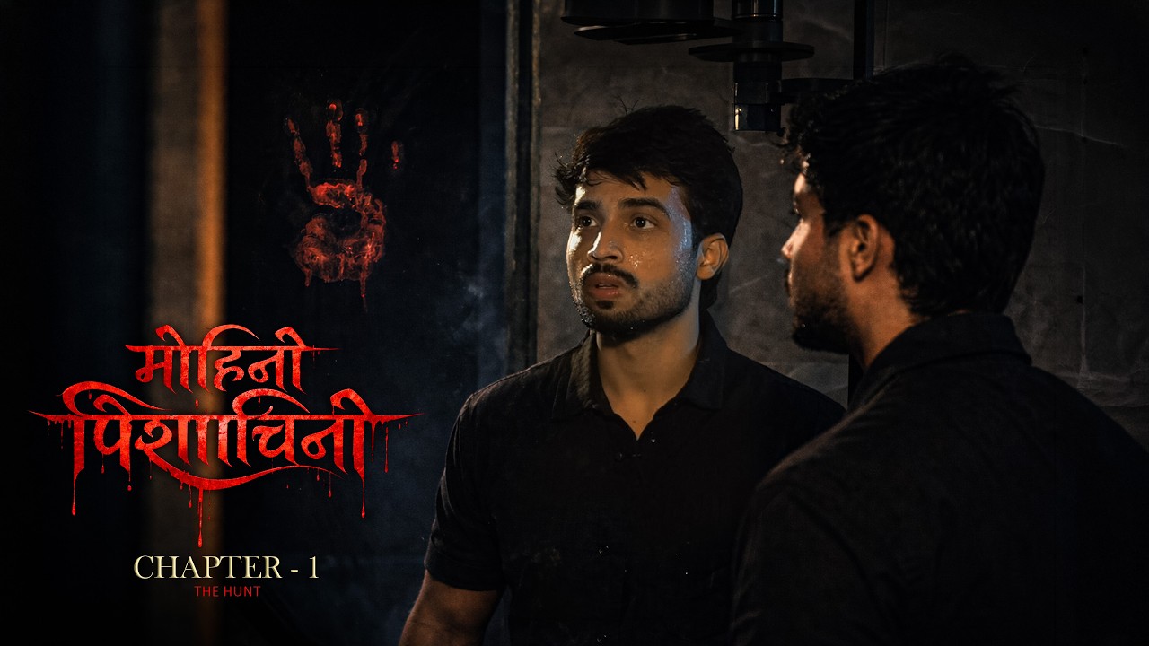Mohini Pishachini | Chapter 1 : The Hunt | Shivamison cover art