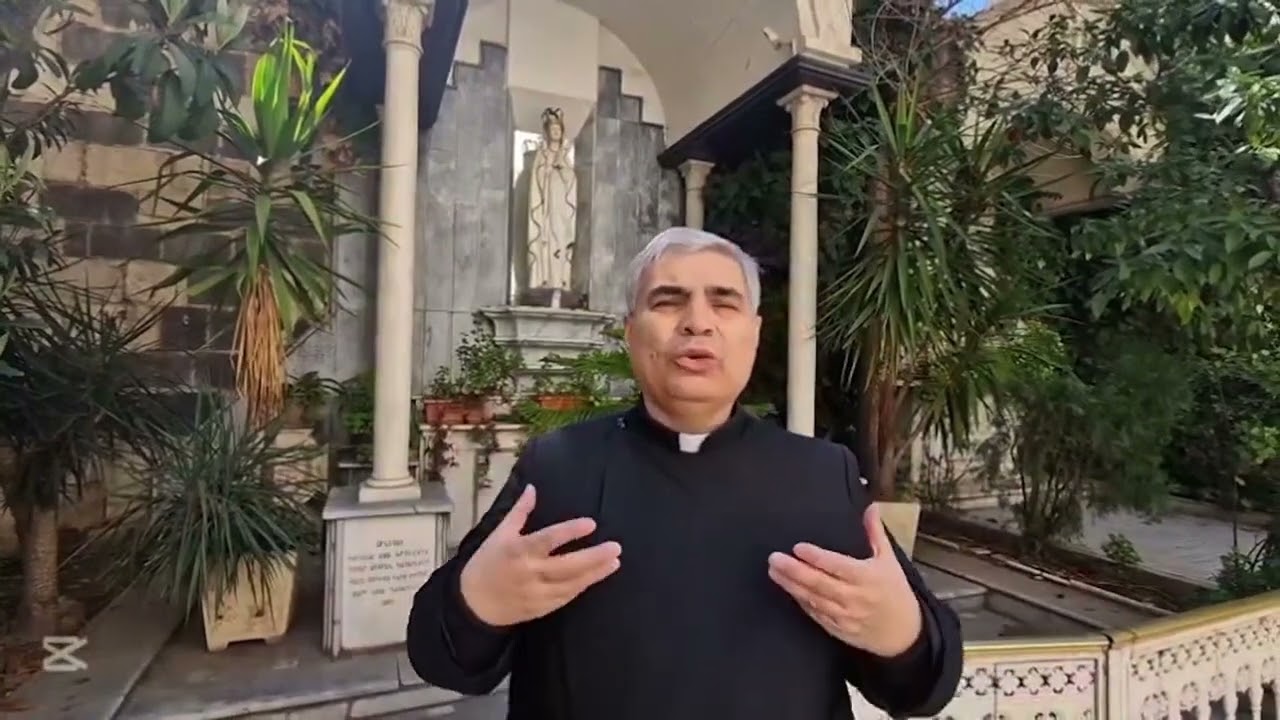 Syrie | Interview de Mgr Assadourian à Damas (mars 2025)