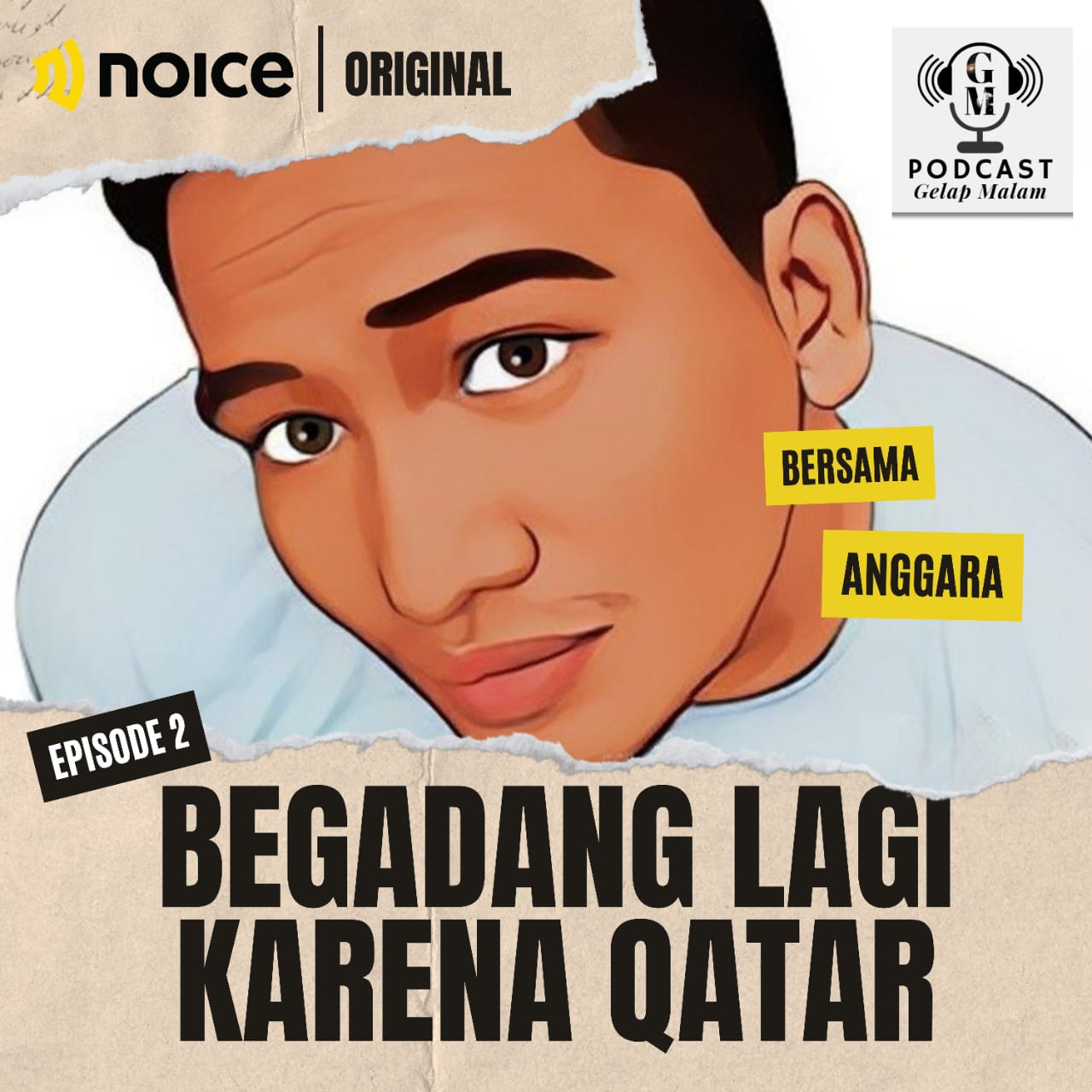 Begadang lagi karna qatar