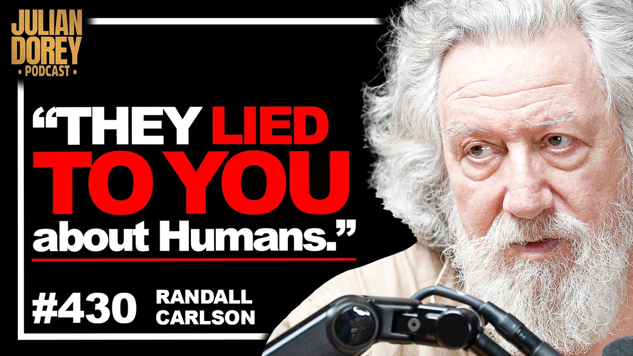 “NEW Evidence!” - Randall Carlson on Ancient History’s Most LOST Civilization & Catastrophes | 430 cover art