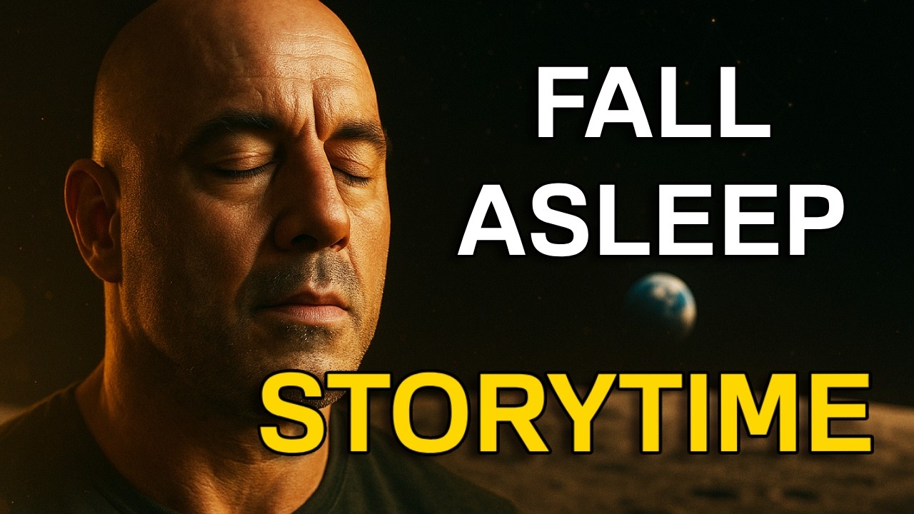 Joe Rogan Talks You to Sleep: Searching for Cosmic Neighbors | 3 Hour Compilation | #sleep cover art